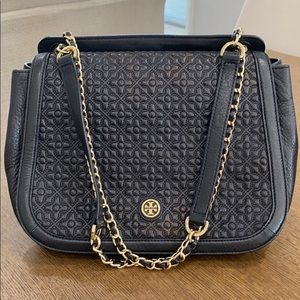 Tory Burch Marion Quilted Chain Shoulder Bag